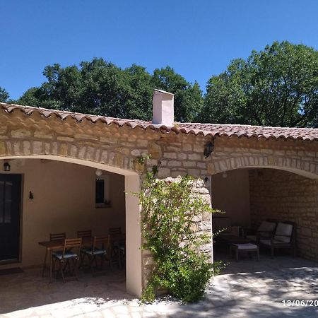 La Maison D'En Haut La Capelle-et-Masmolene Екстериор снимка